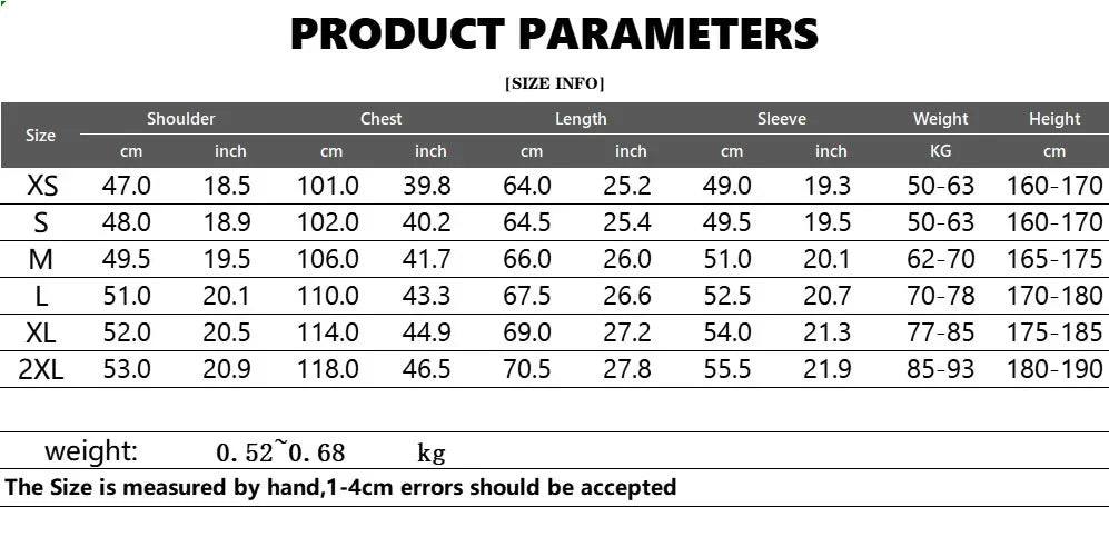 Bear Pattern Streetwear Clothes Men Long Sleeve Shirts Casual Sweatshirts