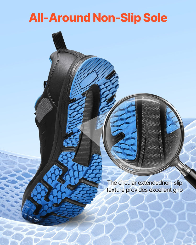 Cross Training Shoes, M Width Sneakers US Size 8, Wide Toe Box Shoes With Arch Support & Adjustable Lace-up, Training Shoes For Running, Gymnastics, Dog Walking, And Weightlifting (Black)