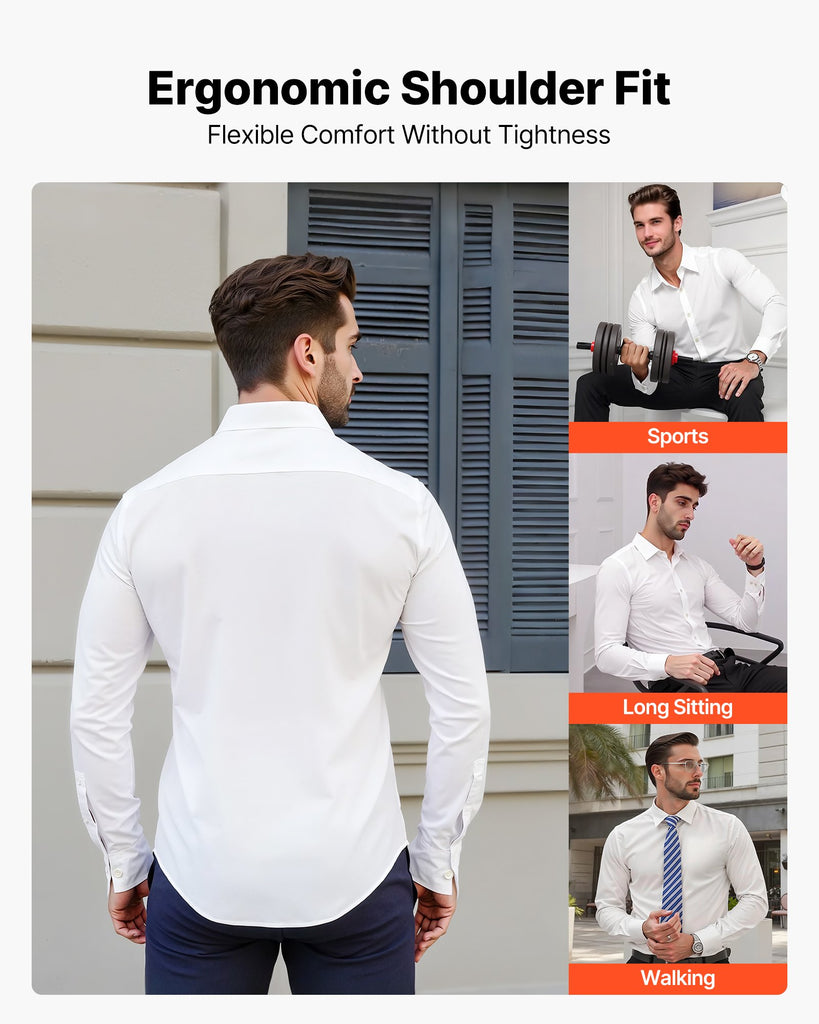 Men's Button Up Shirt