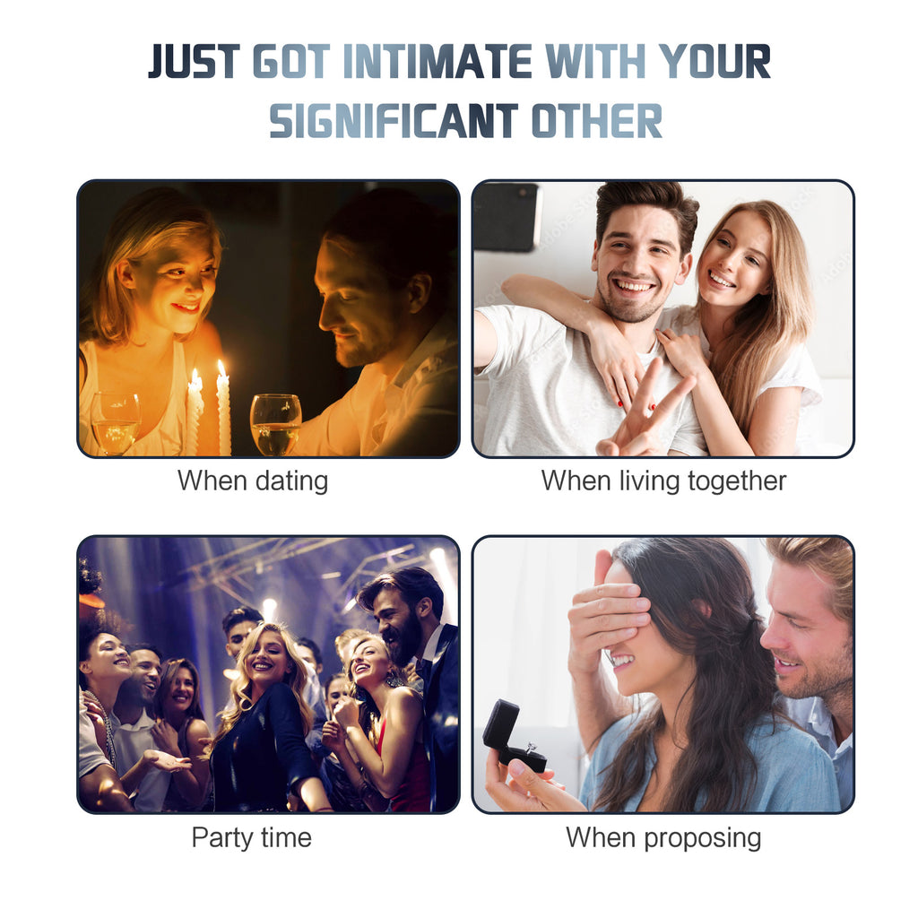 Men's Charming Date Portable Atmosphere Perfume