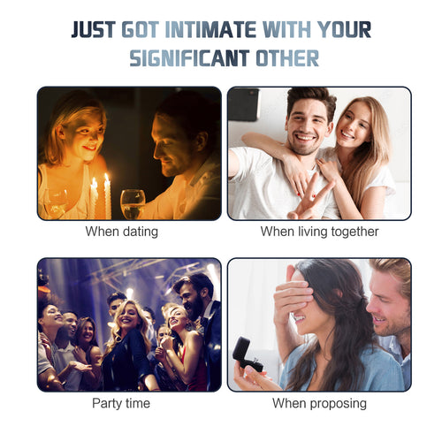 Men's Charming Date Portable Atmosphere Perfume