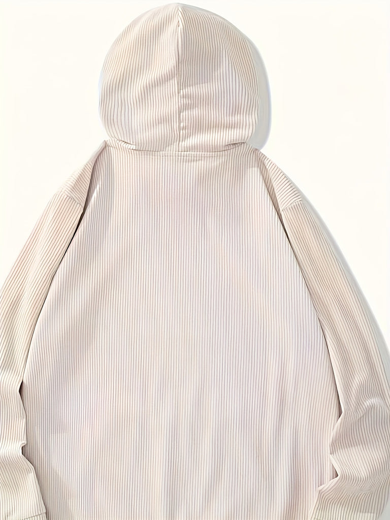 Export Quality English European And American Sizes Jacquard Round Neck Hoodie For Men And Women