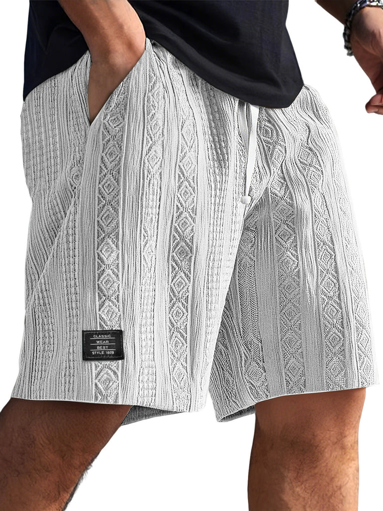 Mens Stylish Casual And Comfortable Shorts