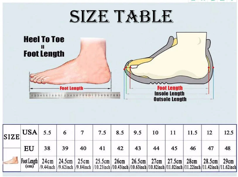 Men Leather Breathable Luxury Designer Lace Up Comfortable Sneakers