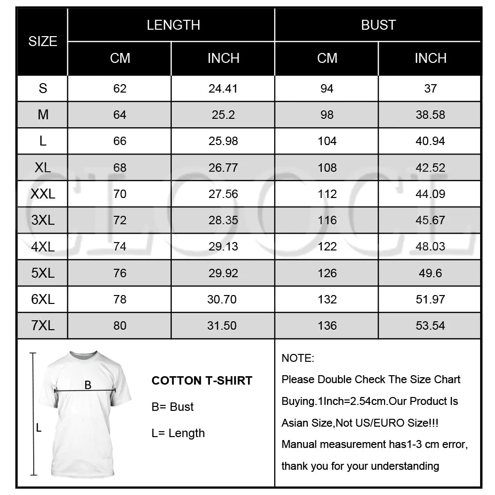 Cotton T-shirts Cartoon Tabby Kitten Double Middle Finger Pockets Shirts