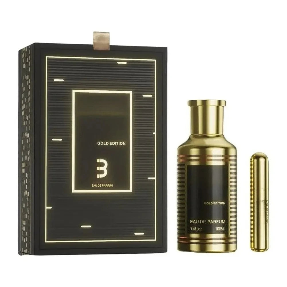 100ML Eau De Parfum For Men 3.4 Oz Eau De Parfum Spray