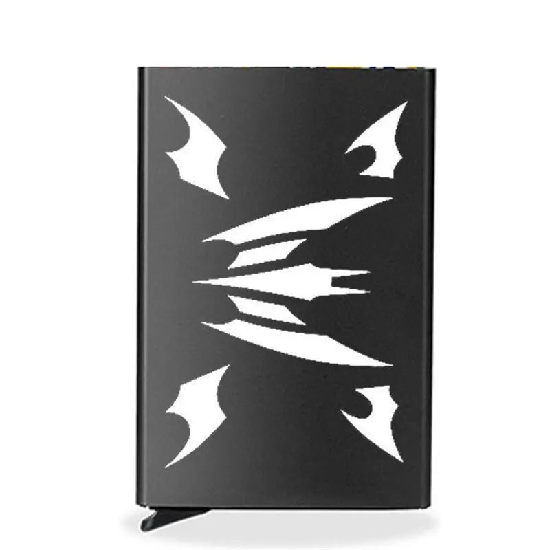 Kamen Rider Card Holder ID RFID Blocking Wallet for Bus Card/Bank Card/Campus Meal Pass