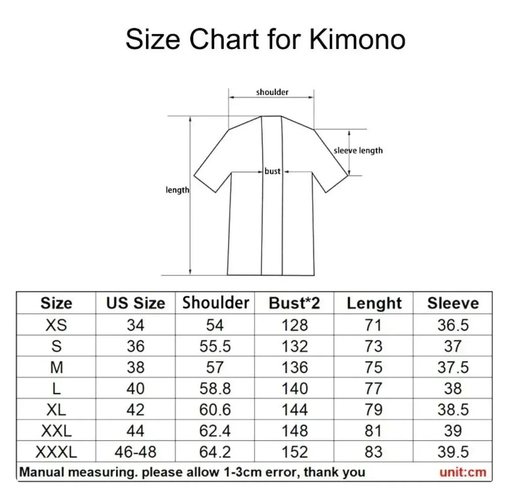 My Hero Academia Kimono Men's Casual Cardigan Feather Anime Short Sleeve cloak