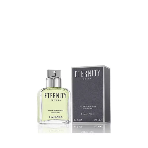 Calvin Klein ETERNITY Men's Perfume 100ml Eau de Toilette 100/200ml
