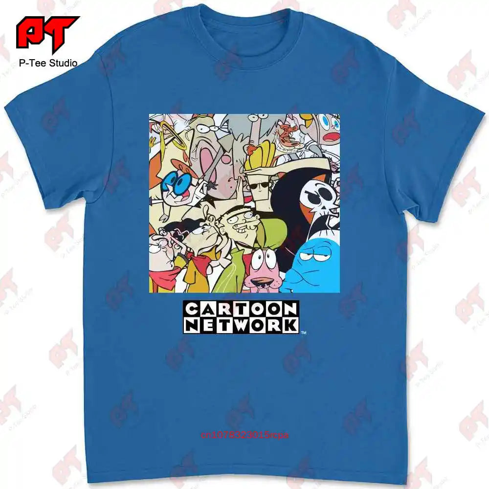 Cartoon Network Logo T Shirt