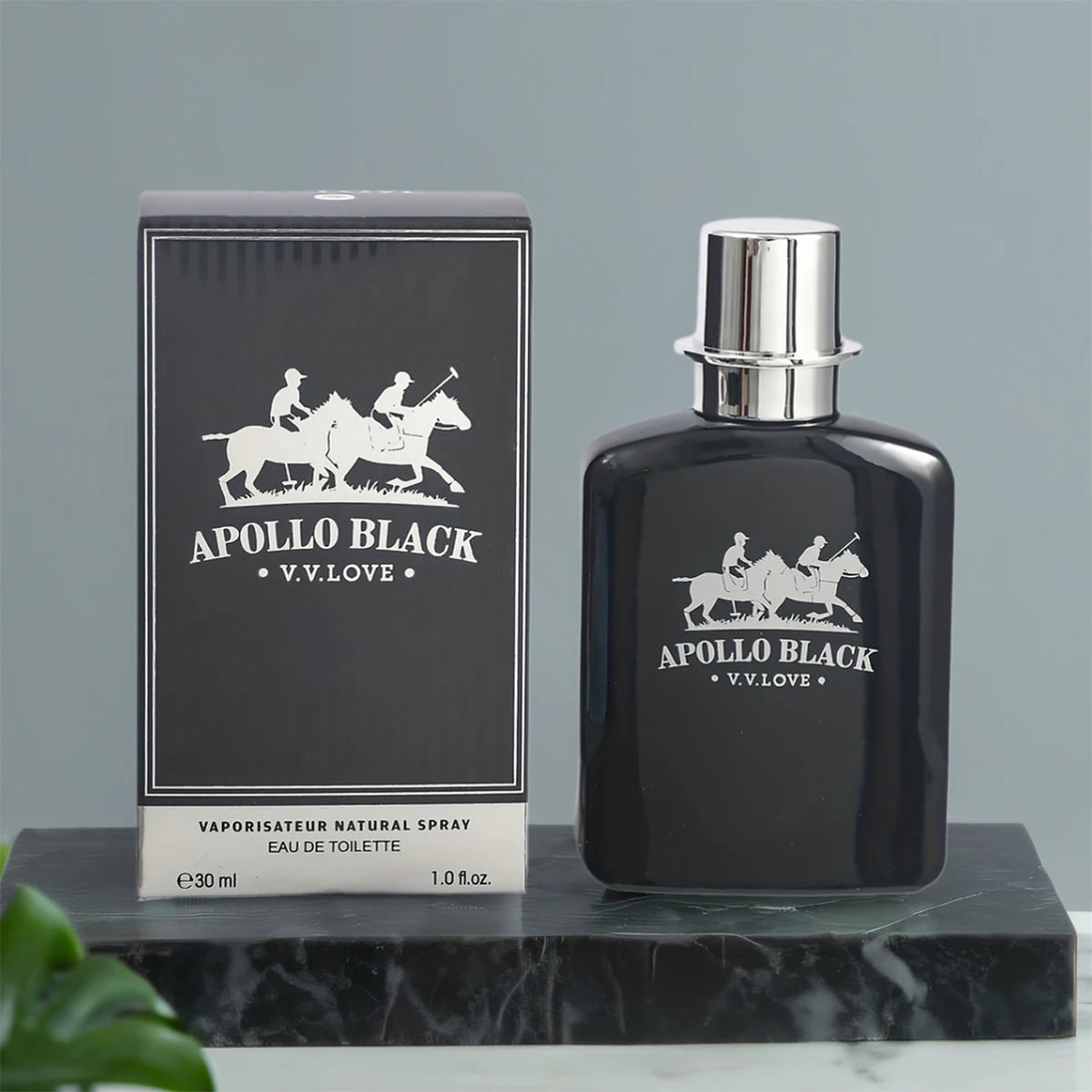 30ML 1.0FL.OZ Apollo Men's Inspired by Polo EDP Long-Lasting Pheromone Cologne Spray