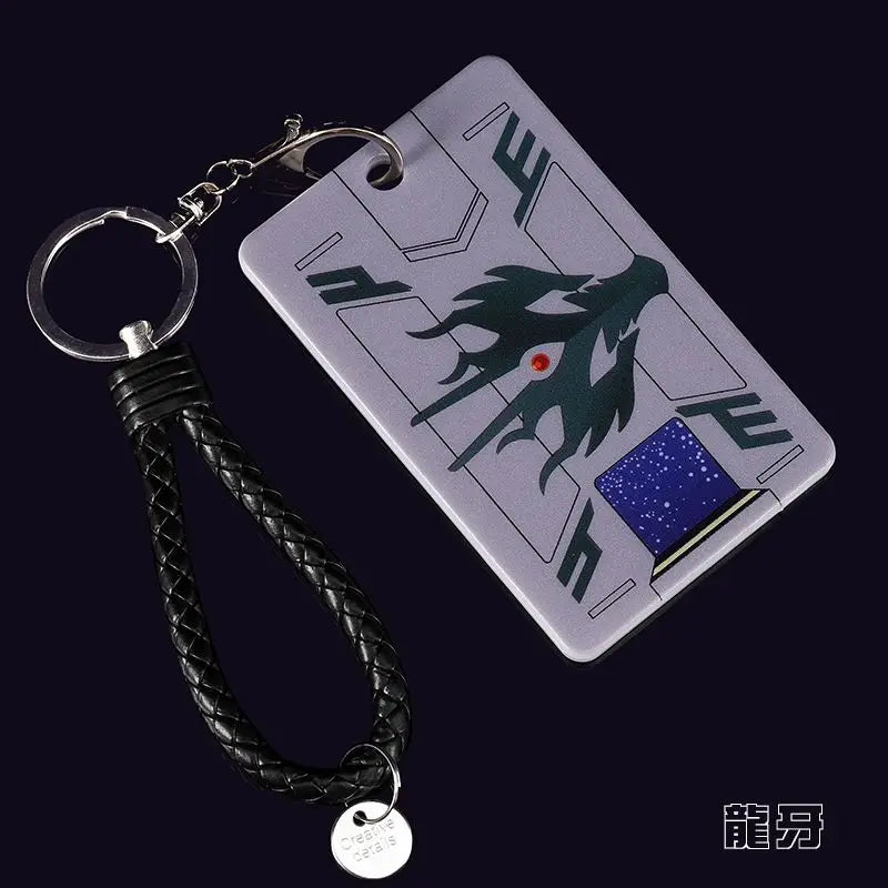 Kamen Rider Ryuki Creative Document Storage Meal Card Protective Case