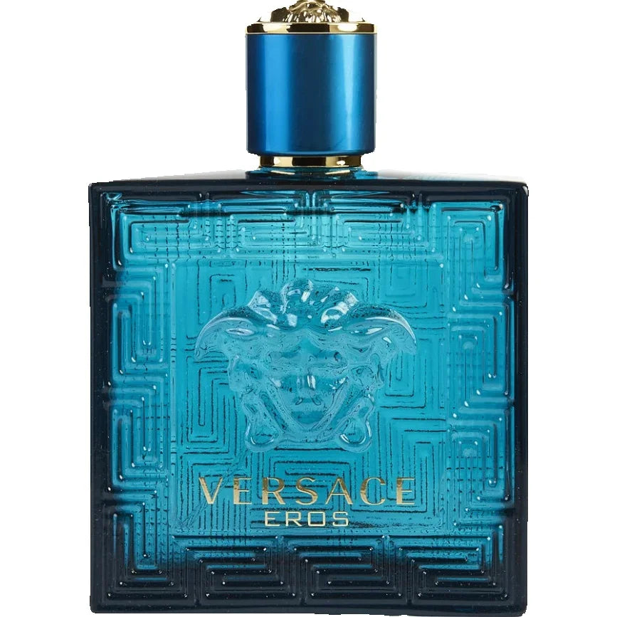 Versace Eros men Eau De Toilette 100ml Tester Covered or uncovered