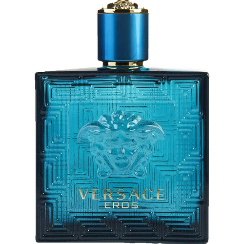 Versace Eros men Eau De Toilette 100ml Tester Covered or uncovered