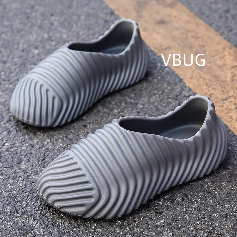 Men Platform Sandals Summer Shoes