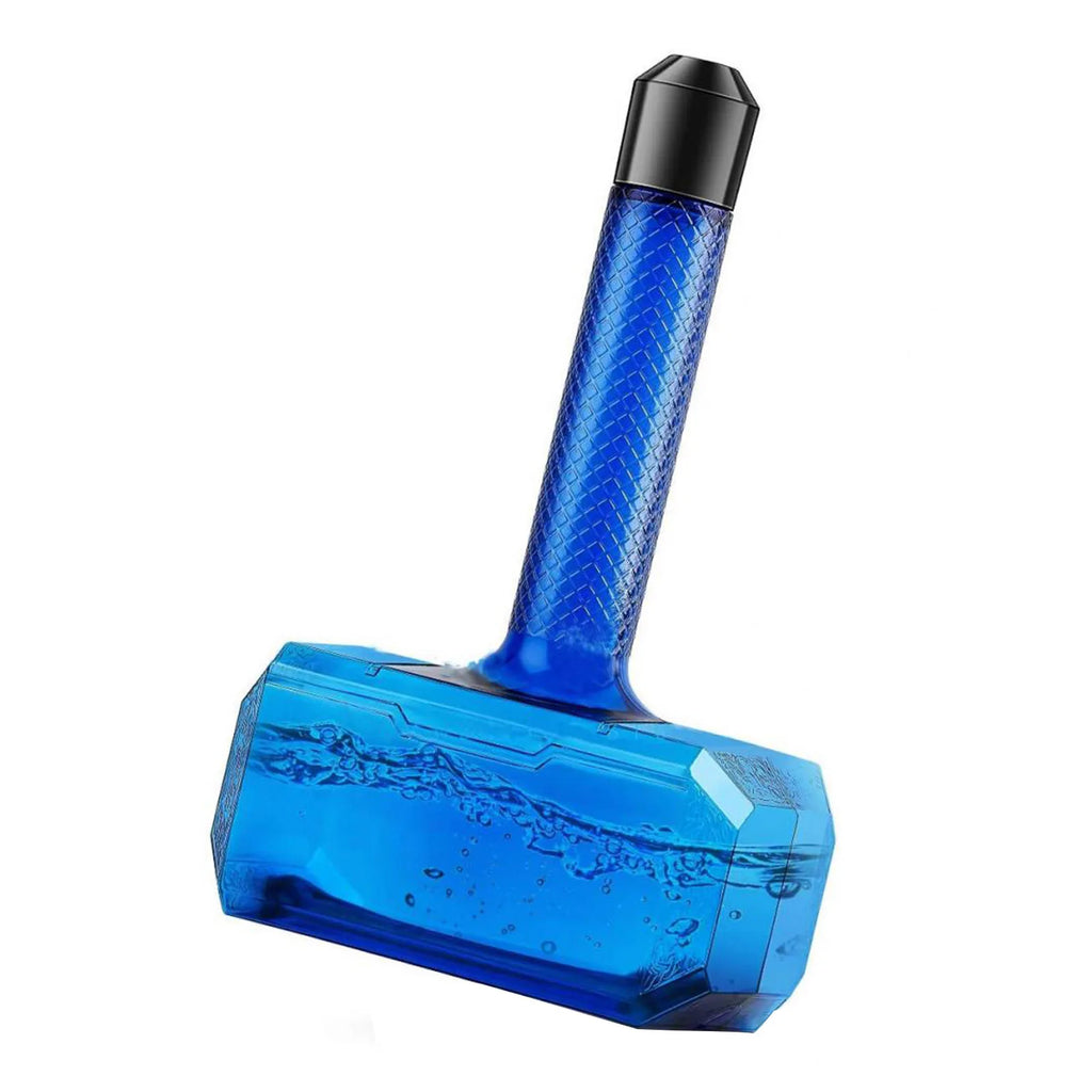1700ml Big Large Thor Hammer/Dumbbell Portable Gym Drinking Water bottle