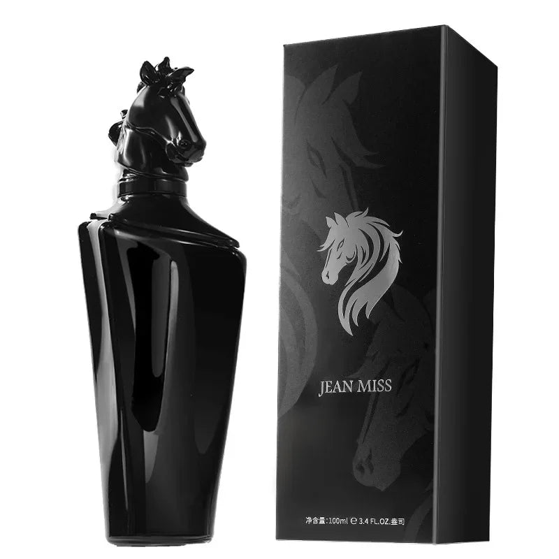 100ml Unisex Perfume Natural High-quality Horsehead Balminess Spray Cologne