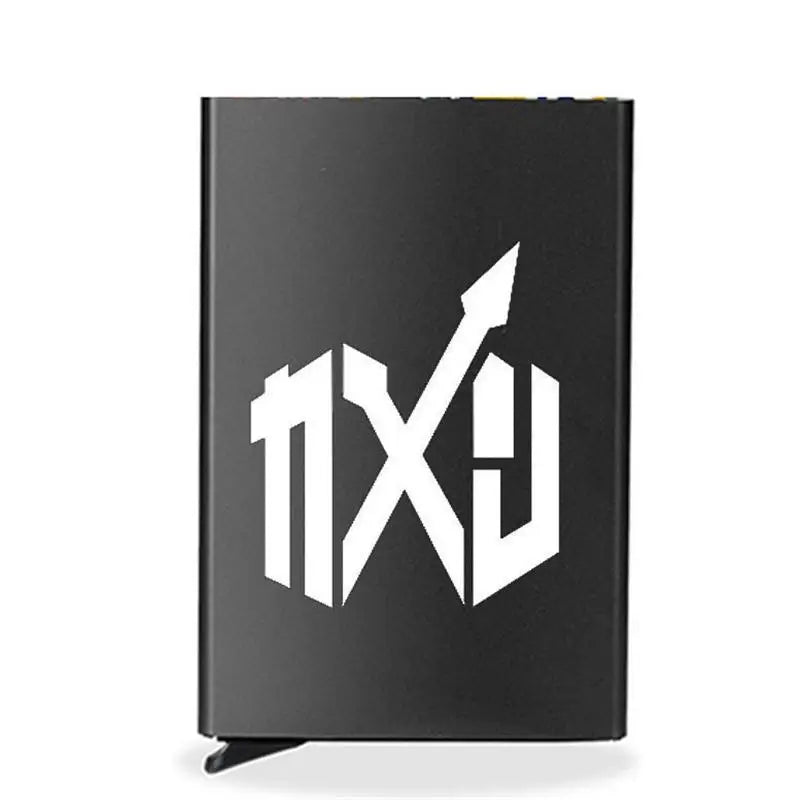 Kamen Rider Card Holder ID RFID Blocking Wallet for Bus Card/Bank Card/Campus Meal Pass