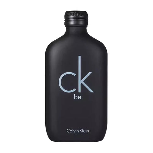 Calvin Klein be Unisex Eau de Toilette Natural Warm Fresh Citrus Moss Fruit Fragrance100ml/200ml