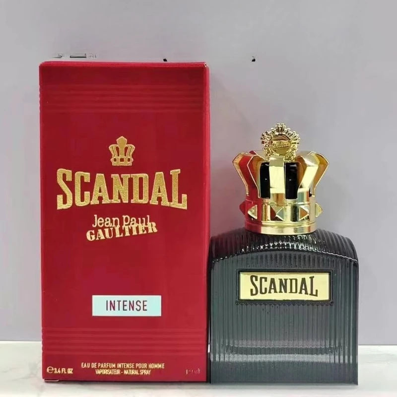 Jean Paul Gaultier Le Beau Gaultier Scandal Unisex Eau De Parfum High Quality Fragrance