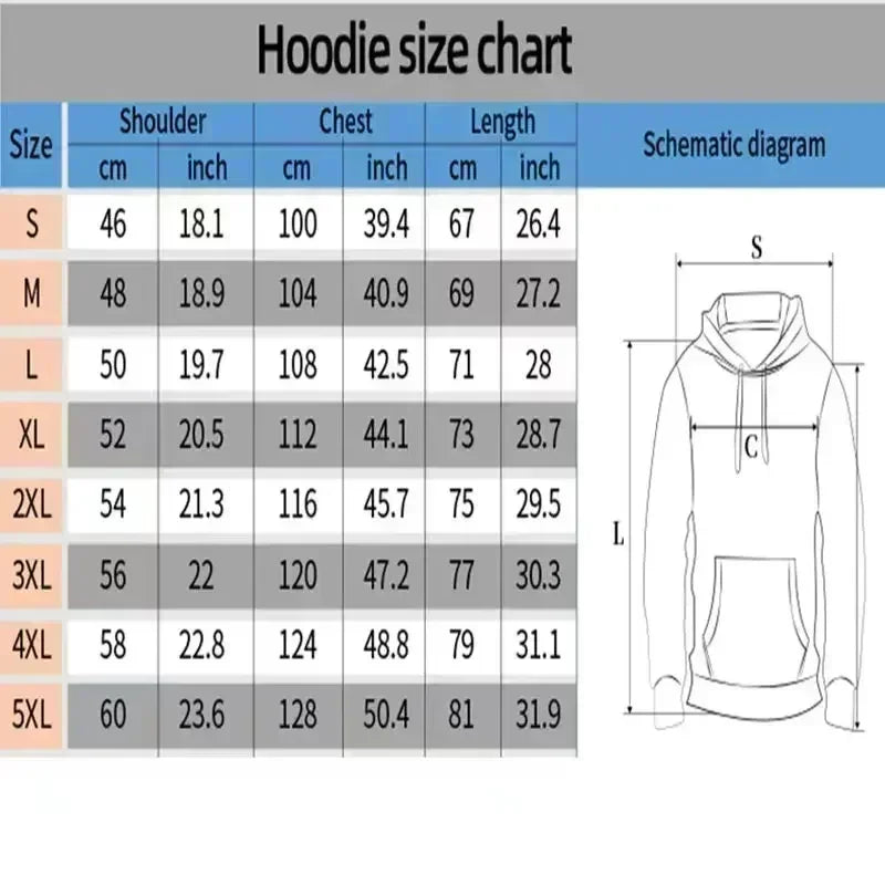 Kendrick Lamar Hoodie Men/Women's Hip Hop Album Oversized Streetwear