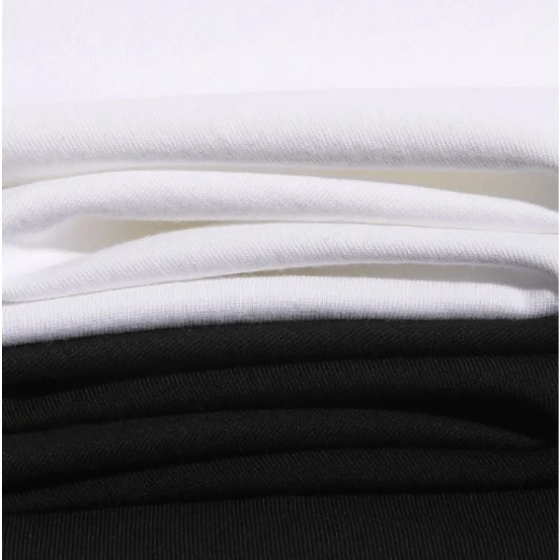 Pokémon Ho Oh Painted Printed Short Sleeved T-shirt for Men Harajuku Loose Top