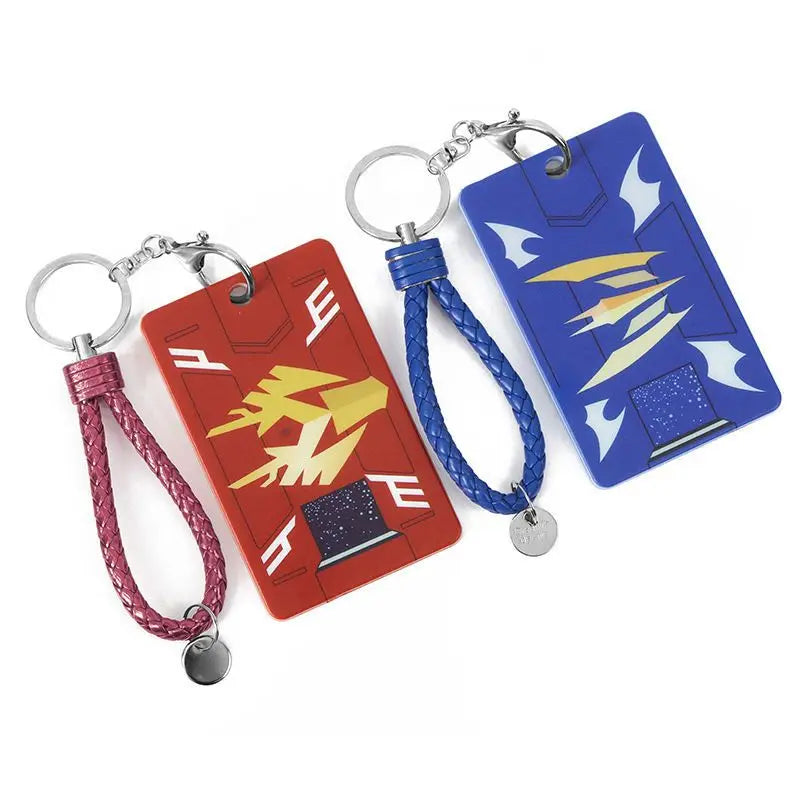 Kamen Rider Ryuki Creative Document Storage Meal Card Protective Case