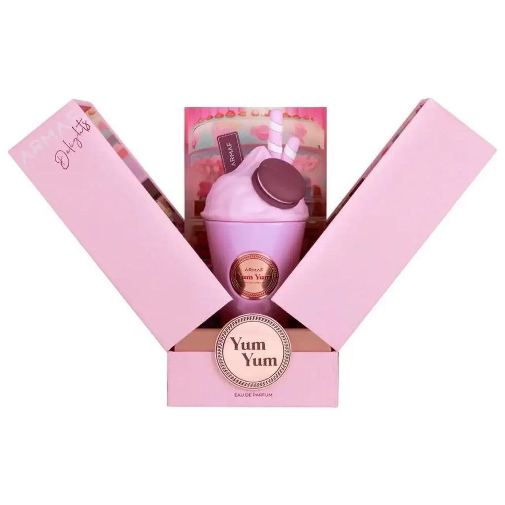 Odyssey Spectra Rainbow Neutral Perfume Milk Flavor High Quality Long Lasting Daily Fragrance