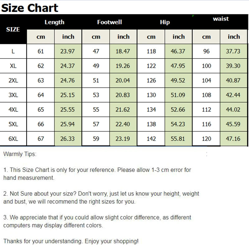 Vintage Large Pocket Work Shorts Loose Straight Breeches Men's Pants