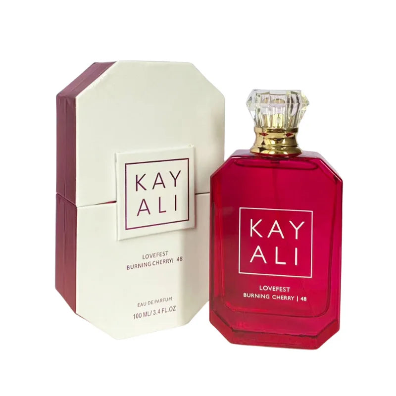 100ML KAYALI 81Yum Boujee Marshmallow Eau de Parfum Unisex Original Arabic Brand Perfumes