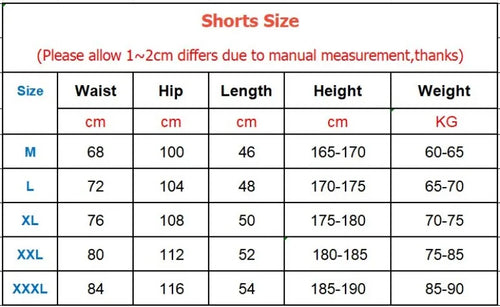 Men Cargo Relaxed Fit Breeches Bermuda sport cotton Embroider Shorts