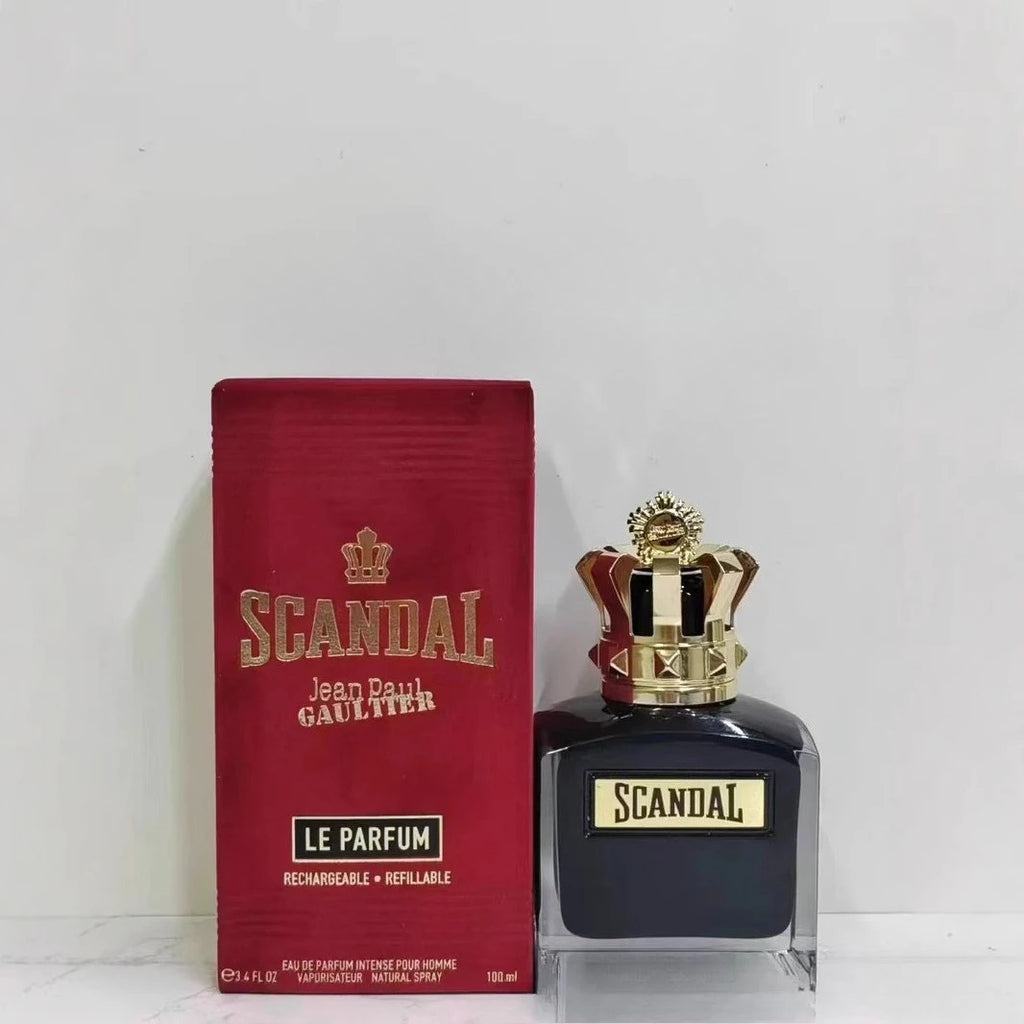 Jean Paul Gaultier Le Beau Gaultier Scandal Unisex Eau De Parfum High Quality Fragrance