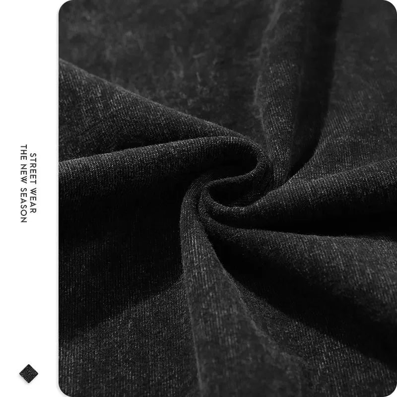 J-Jujutsu K-Kaisen Sweater Long Sleeve T Shirts  Sweatshirts Pullover 100% Cotton