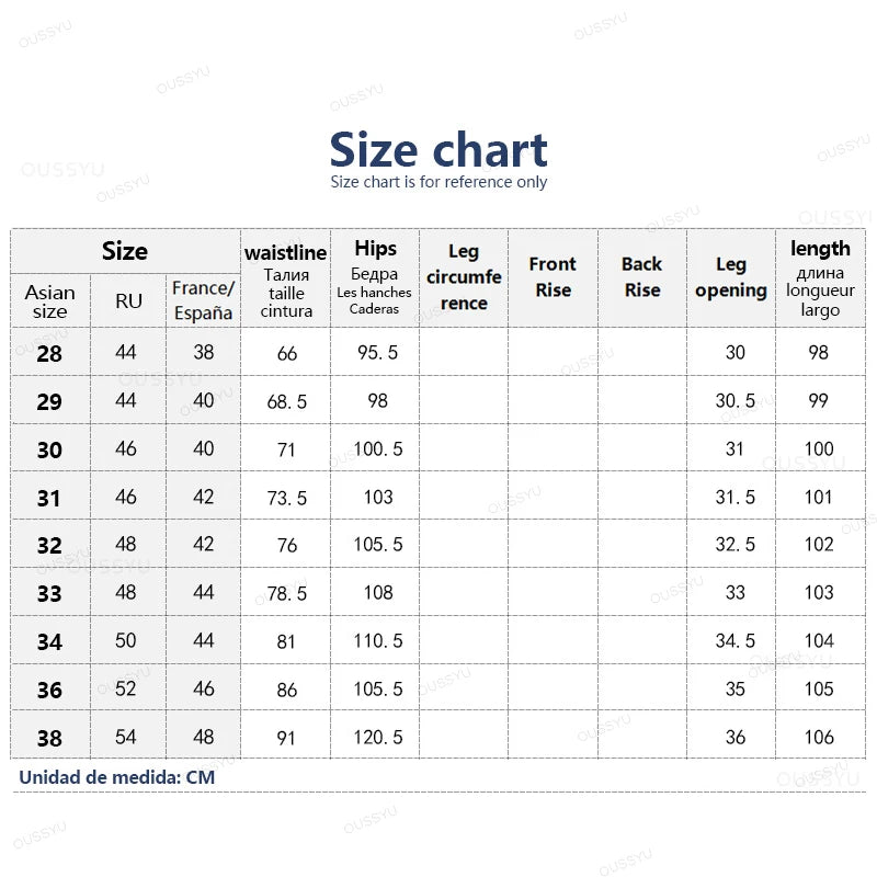 Luxury Plaid Casual Men Elastic Waist Slim Fit Korean Long Trousers