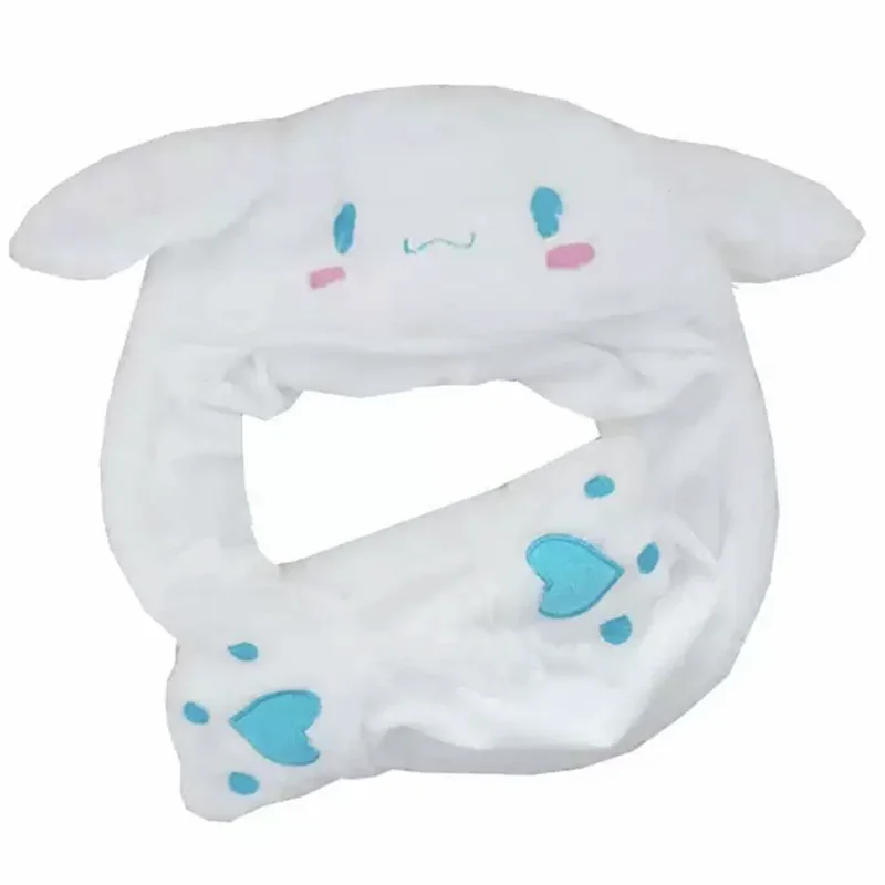 Pokémon Beanie With Shine Earflap Movable Ears Casual Cap