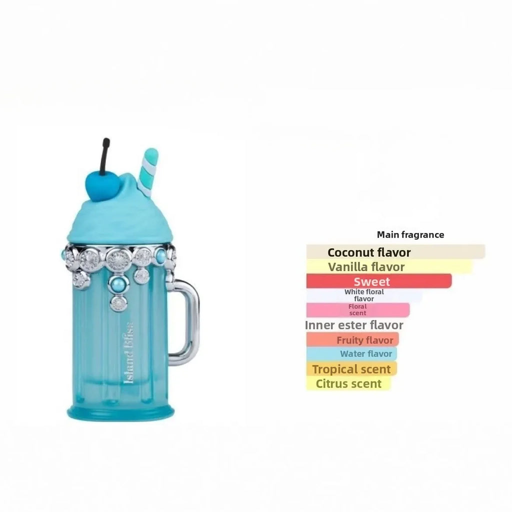 Odyssey Spectra Rainbow Neutral Perfume Milk Flavor High Quality Long Lasting Daily Fragrance