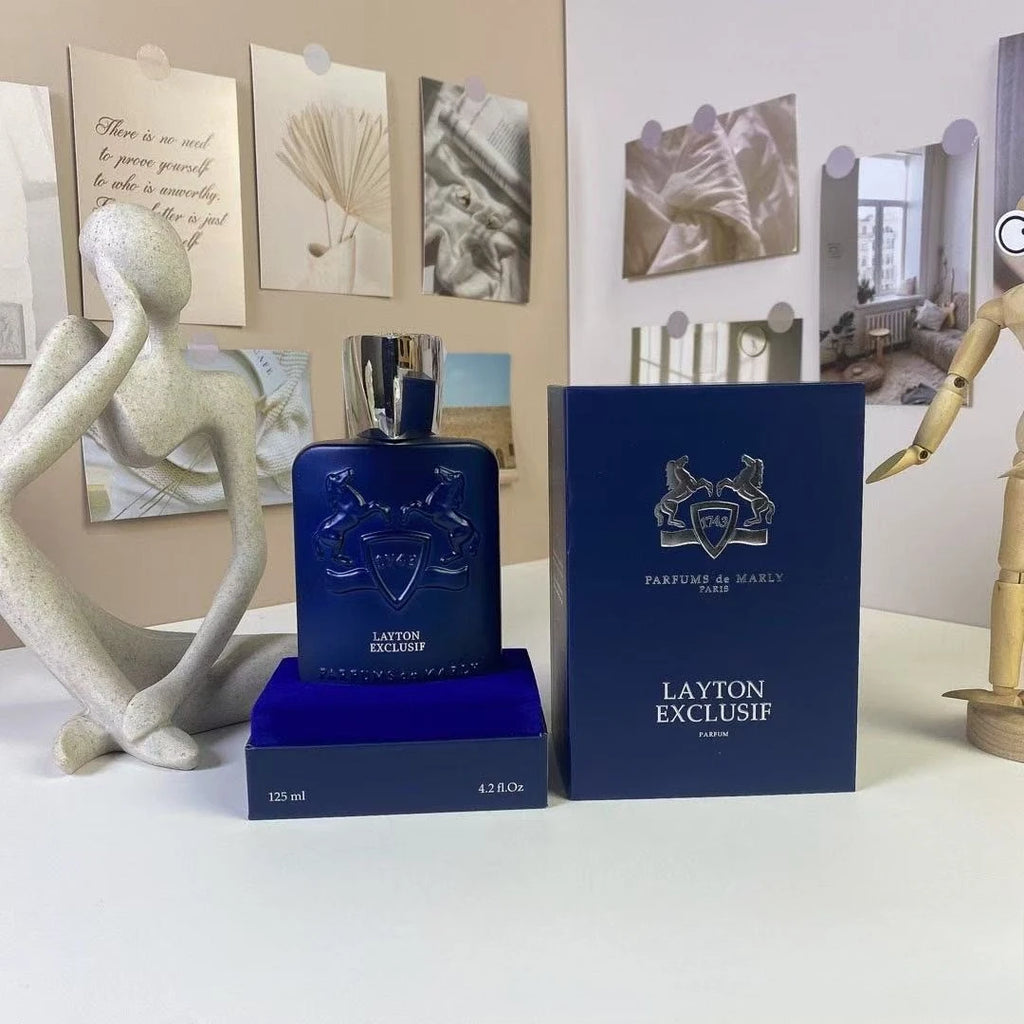 Parfums de Marly Layton Perfume for Men Fragrance Long Lasting Sophisticate Scent