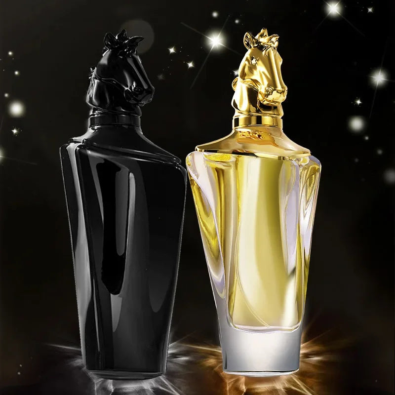 100ml Unisex Perfume Natural High-quality Horsehead Balminess Spray Cologne