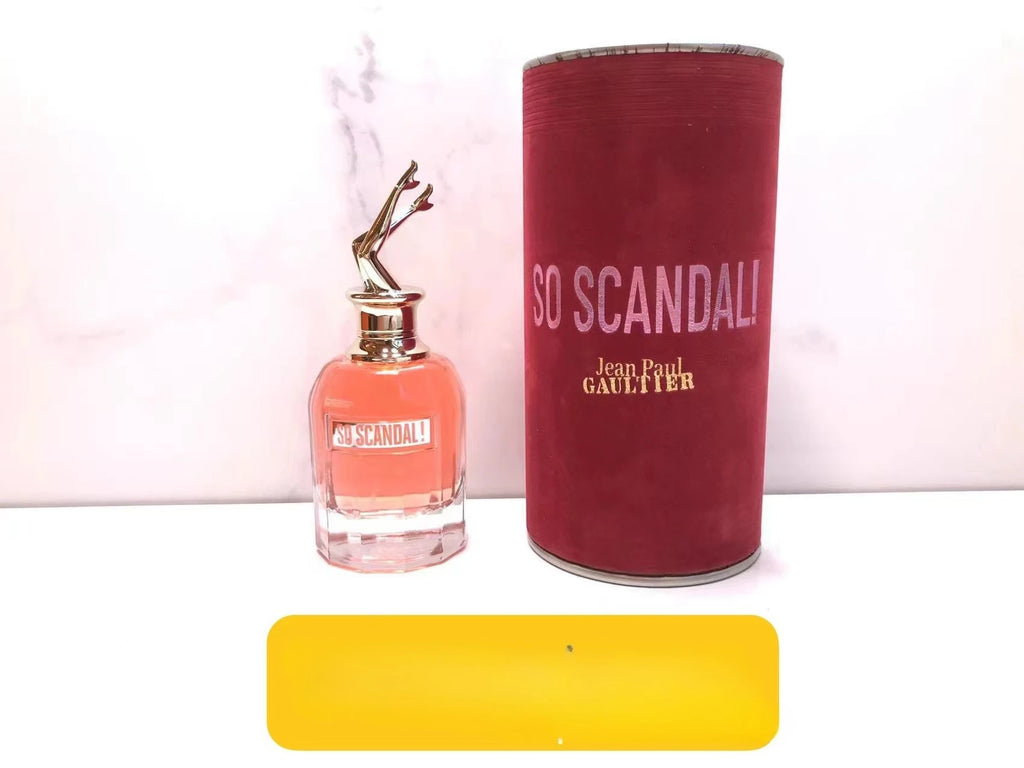 Jean Paul Gaultier Le Beau Gaultier Scandal Unisex Eau De Parfum High Quality Fragrance