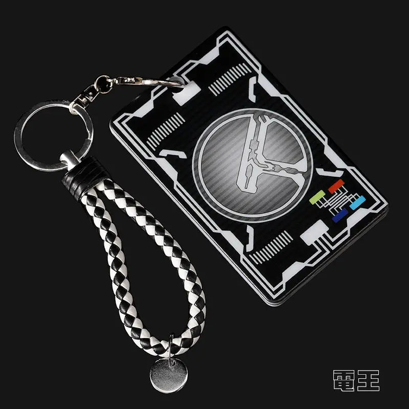 Kamen Rider Ryuki Creative Document Storage Meal Card Protective Case