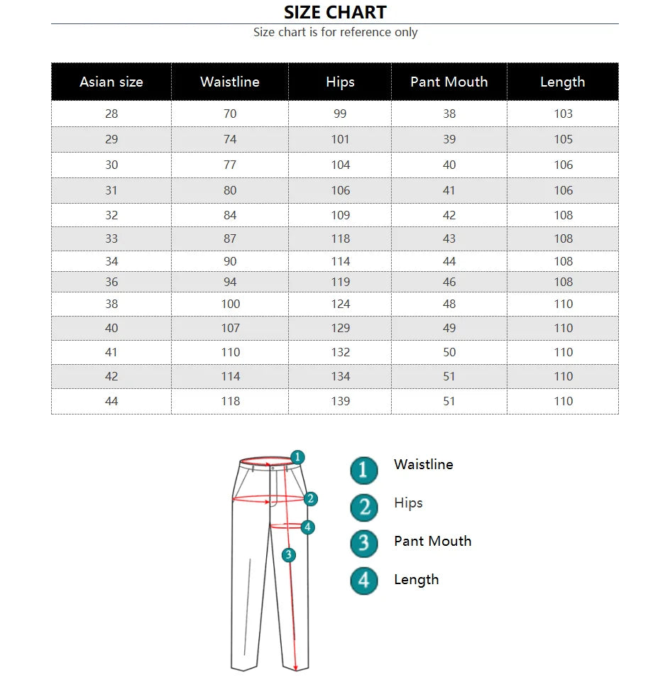 Men's Outdoor Wide Leg Workwear Multi-Pocket Straight fit plus size jeans