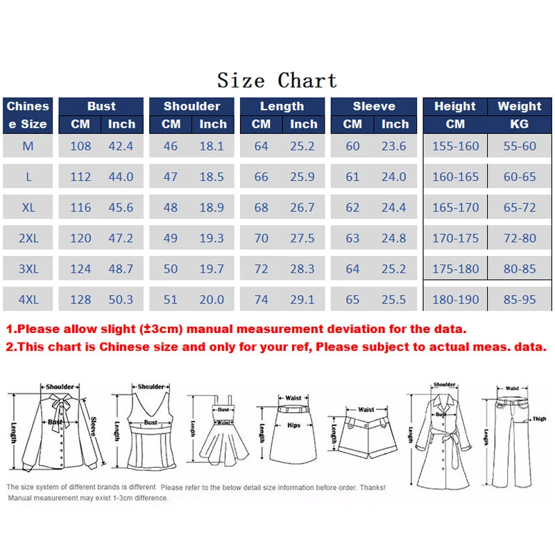 Winter Men Duck Down Coat Warm Loose Multi Pocket Ultralight Windbreaker Jacket