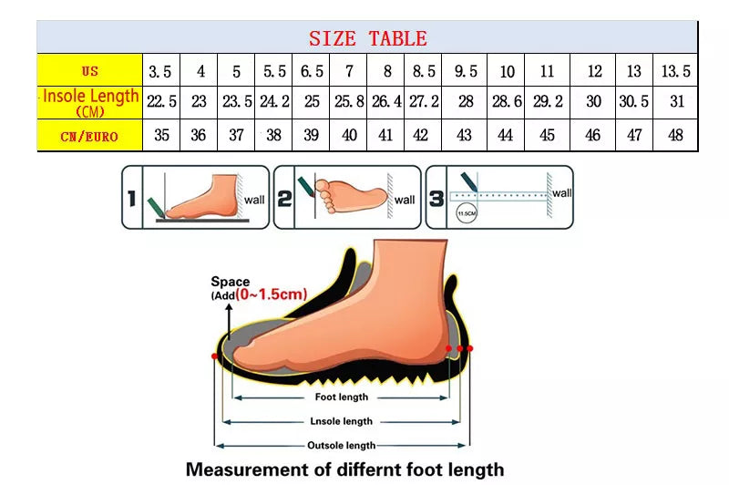 Lightweight Sneakers Non-slip Minimalist Walking Shoes Plus Size Wide Shoes