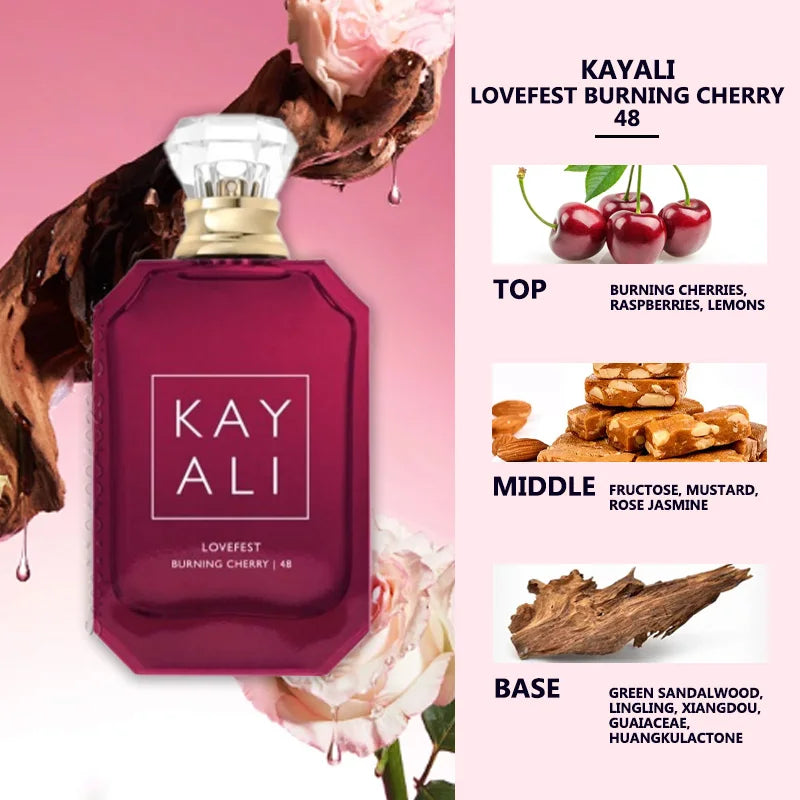 100ML KAYALI 81Yum Boujee Marshmallow Eau de Parfum Unisex Original Arabic Brand Perfumes