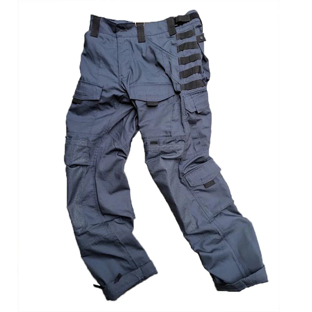 Tactical Pants Men's Multi-pocket Camouflage Trousers Outdoor Cargo Pants