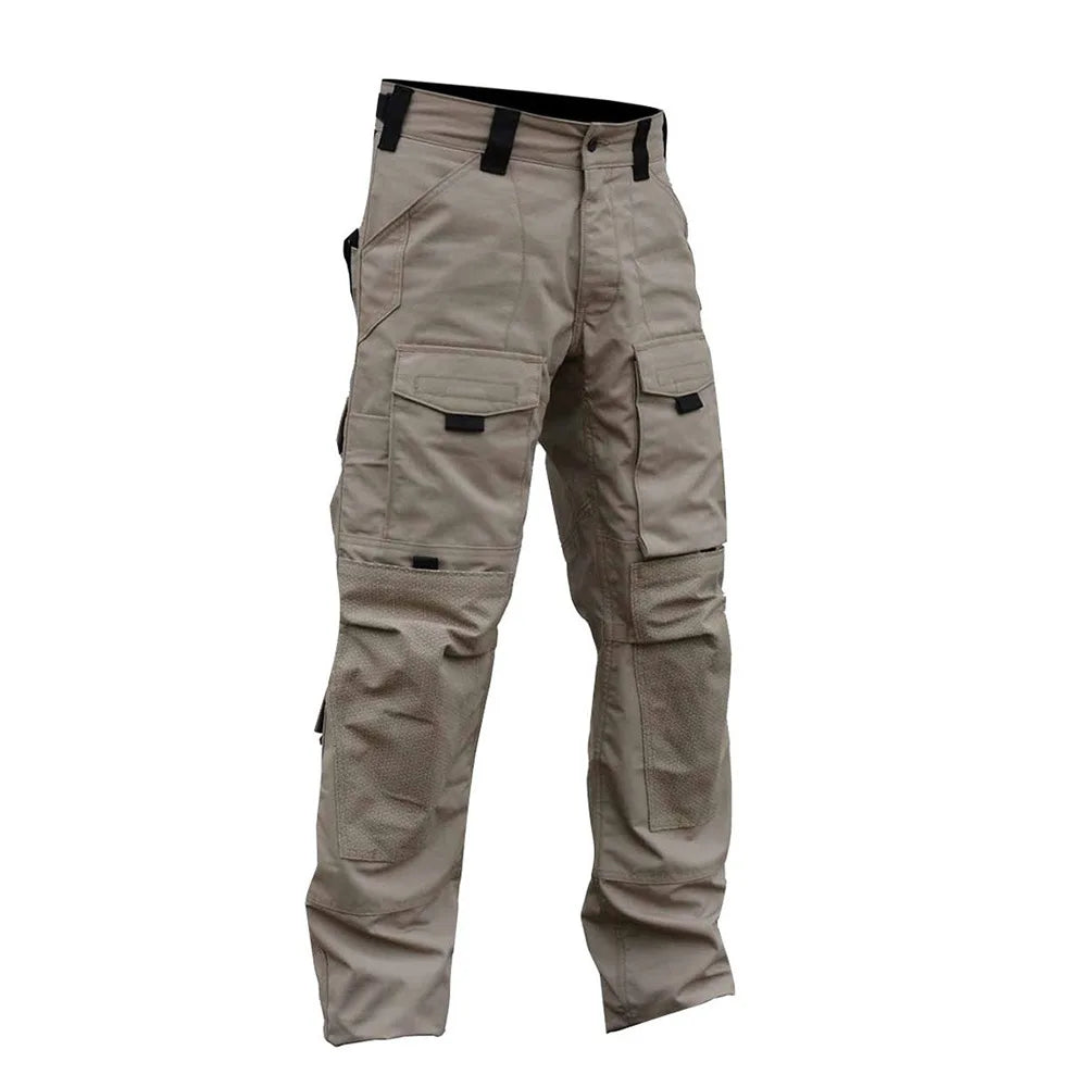 Tactical Pants Men's Multi-pocket Camouflage Trousers Outdoor Cargo Pants