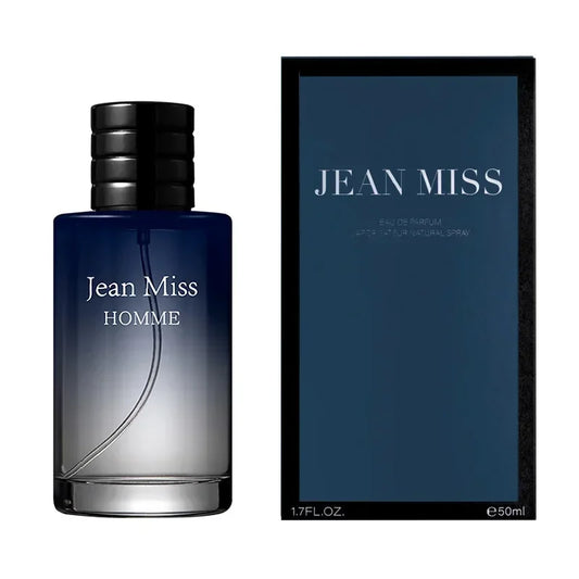 Jean Miss Man Fresh Pheromone Charm Perfume Sexy Long-lasting Masculinity Light Fragrance