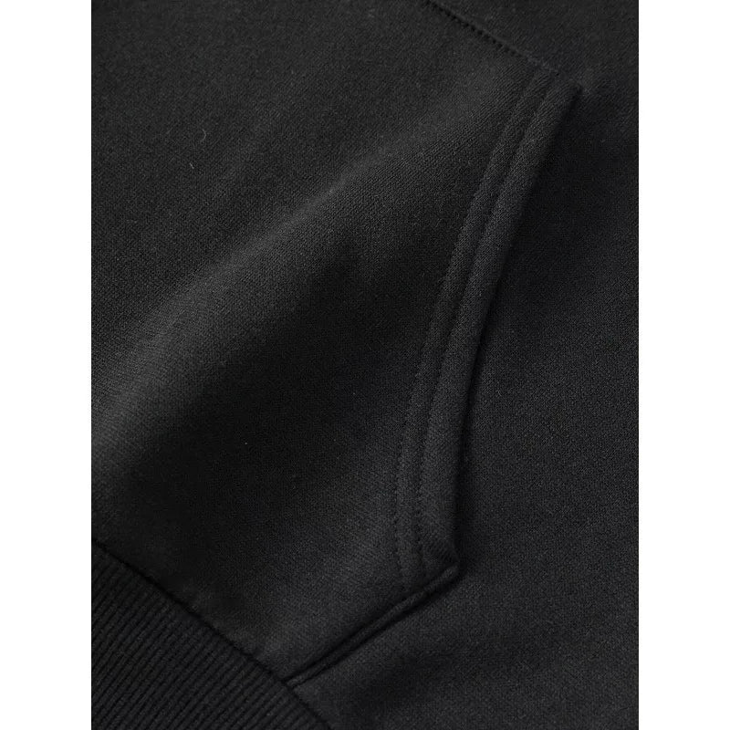 Pokémon Gengar Printed Hoodie for Men Harajuku Large Size Casual Top