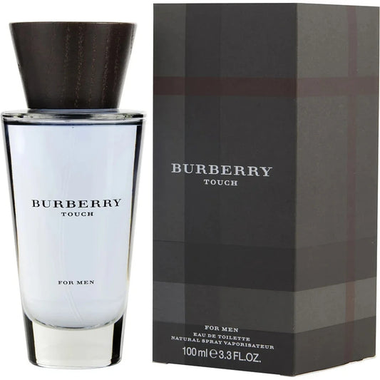 Burberry Touch Cologne for men Eau De Toilette Spray 100ml