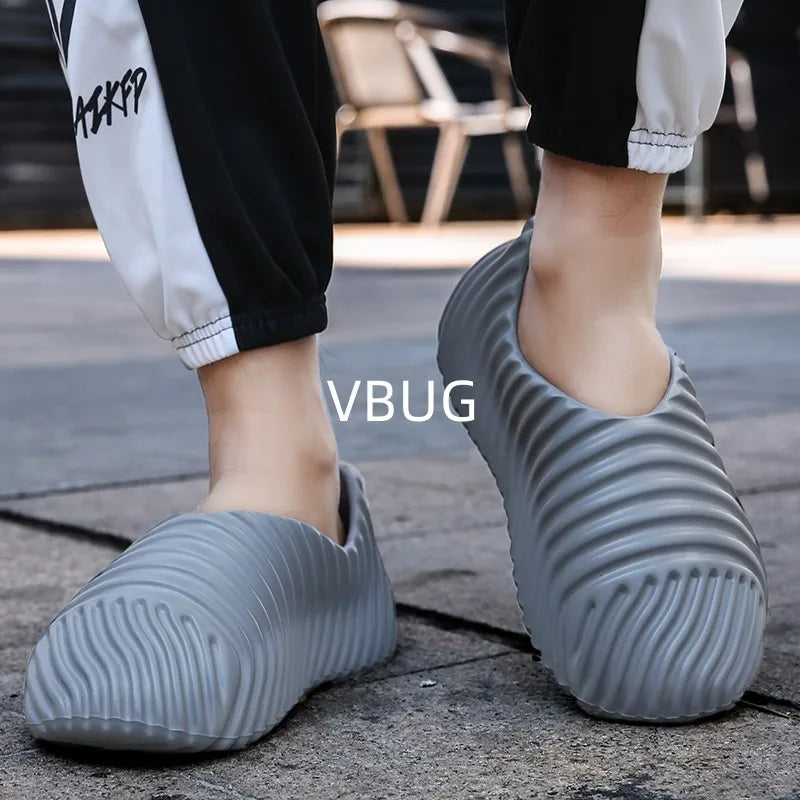 Men Platform Sandals Summer Shoes